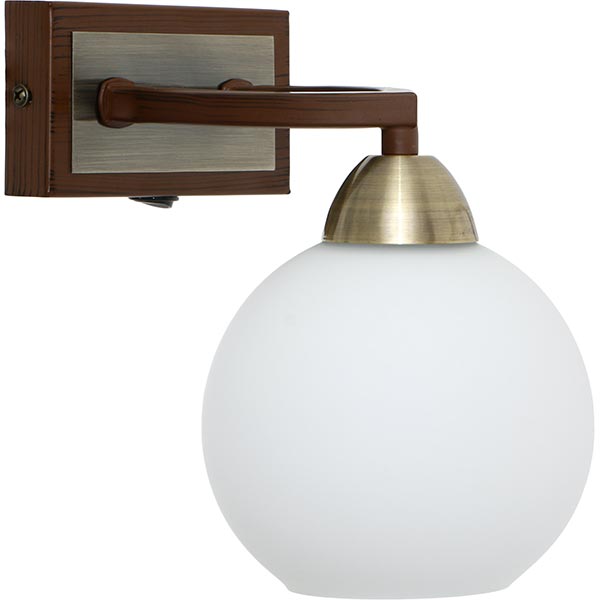 Бра Altalusse INL-9268W-01 антична бронза