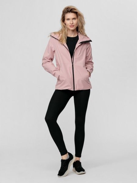 Куртка 4F D4L21-KUD303-56S XL рожевий