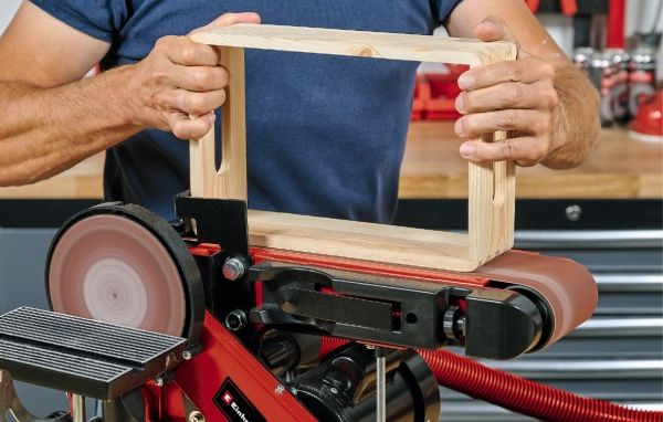 Стрічка шліфувальна KWB 100x914 мм P60 3 шт. 914605