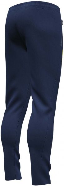 Штани форми збірної України 2021 Joma FED. FUTBOL UCRANIA LONG PANTS AT102367A331 р. 2XL темно-синій
