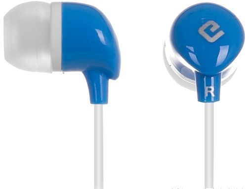 Наушники Ergo VT-229 blue 