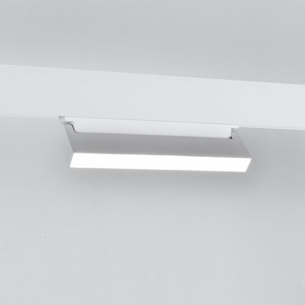 Магнитный трековый прожектор Hopfen A106 CX 12 Вт 4200 К белый 129624 