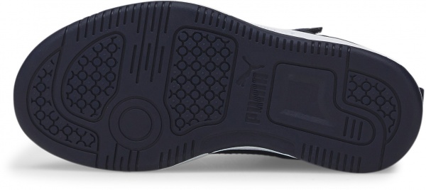 Черевики Puma Rebound Joy Fur PS 37547905 р.UK 2,5 темно-синій