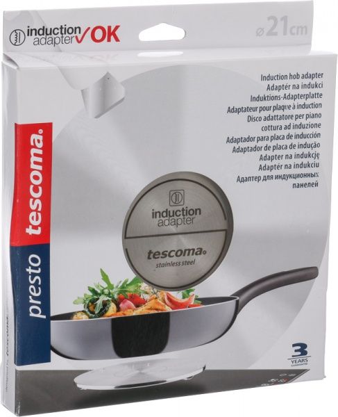 Диск для індукції Presto 21 см 420946 Tescoma
