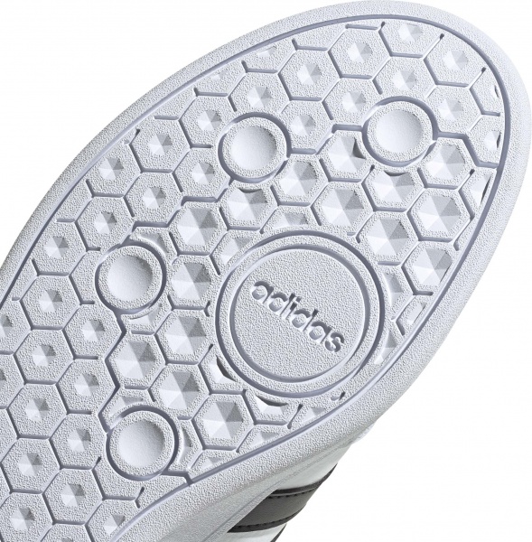 Кроссовки Adidas BREAKNET FX8707 р.UK 8,5 белый