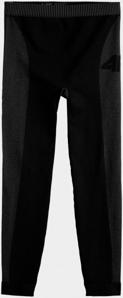 Комплект термобілизни 4F HJZ21-JBIUB001-20S р.152 чорний