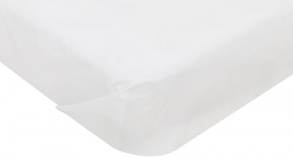 Простынь 200х220 белый Ярослав