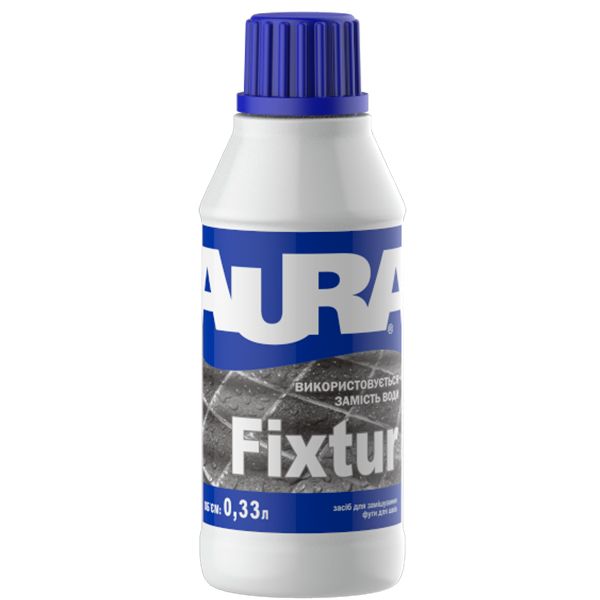 Средство для замешивания фуги для швов Eskaro Aura Fixtur 0,33 л 330 мл 