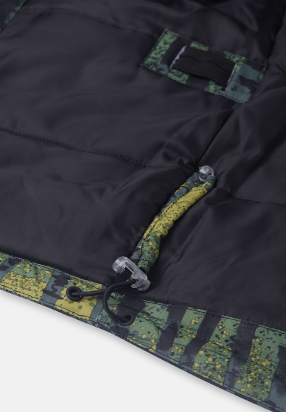 Куртка для мальчика Reima р.128 зеленый 521613A-8512 