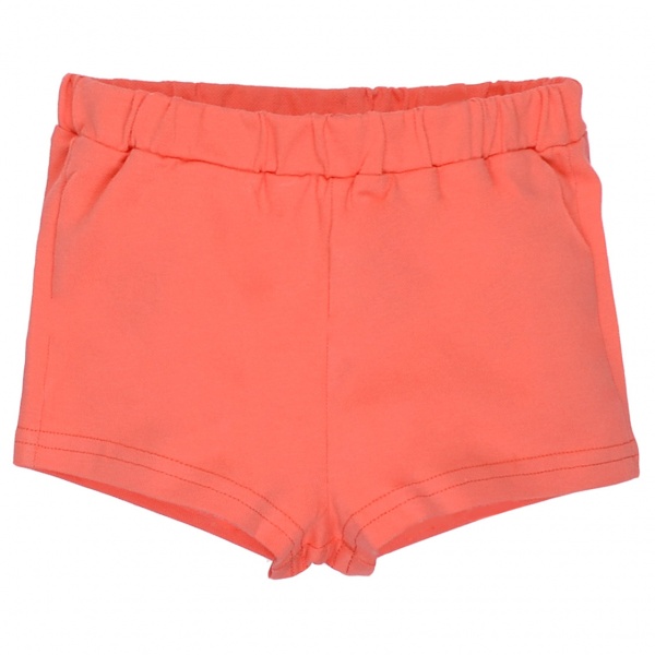 Шорти для дівчаток Татошка р.128 кораловий 1008109крл 
