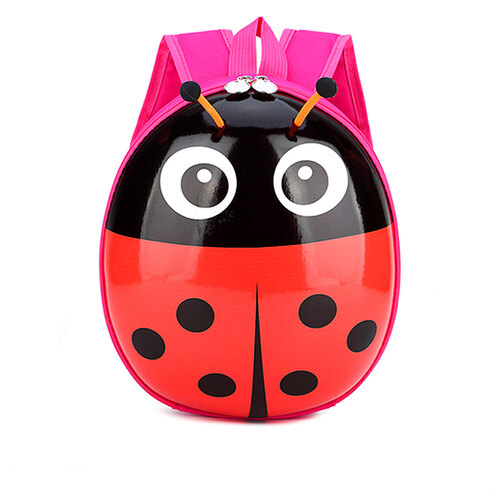 Рюкзак детский Mat4Baby Божья коровка HY0002