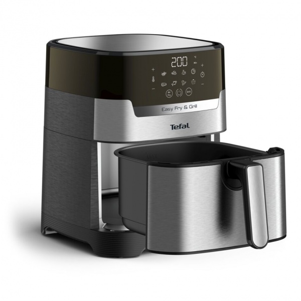 Мультипечь Tefal EASY FRY&GRILL Precision EY505D15 