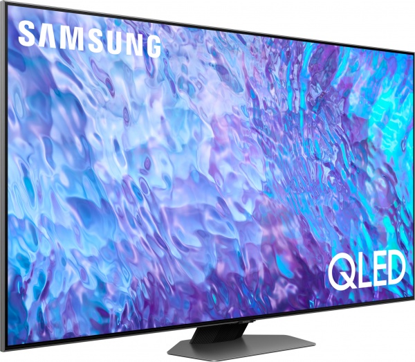 Телевизор Samsung QE85Q80CAUXUA