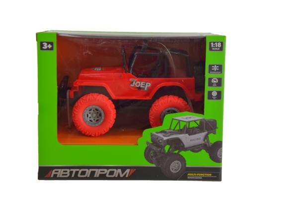 Автомобіль на р/к Автопром 1:60 AP8838B