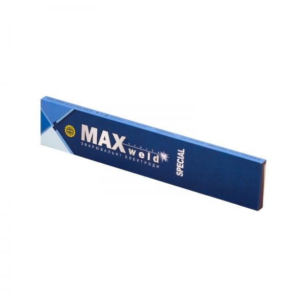 Електроди зварювальні MAXweld ЦЛ-11Р 3 мм 1 кг