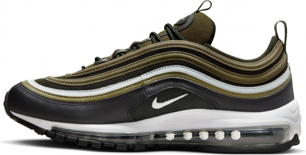 Кросівки Nike AIR MAX 97 921826-202 р.42,5 хакі
