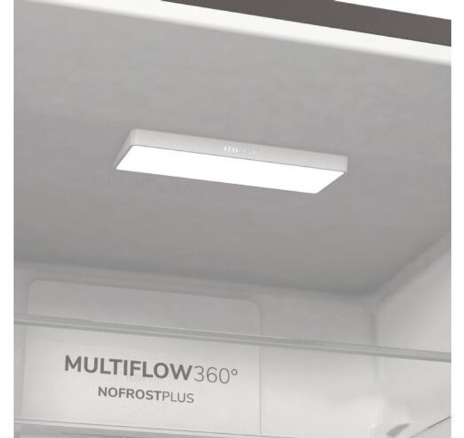 Холодильник Gorenje NRK 619 FAS4