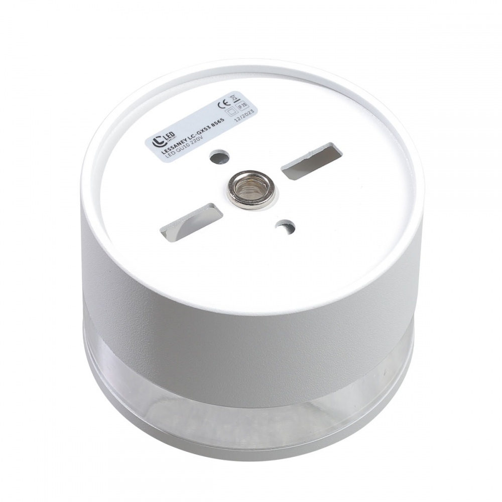 Светильник потолочный LED CONCEPT Lessaney LC 8565 GX53 белый