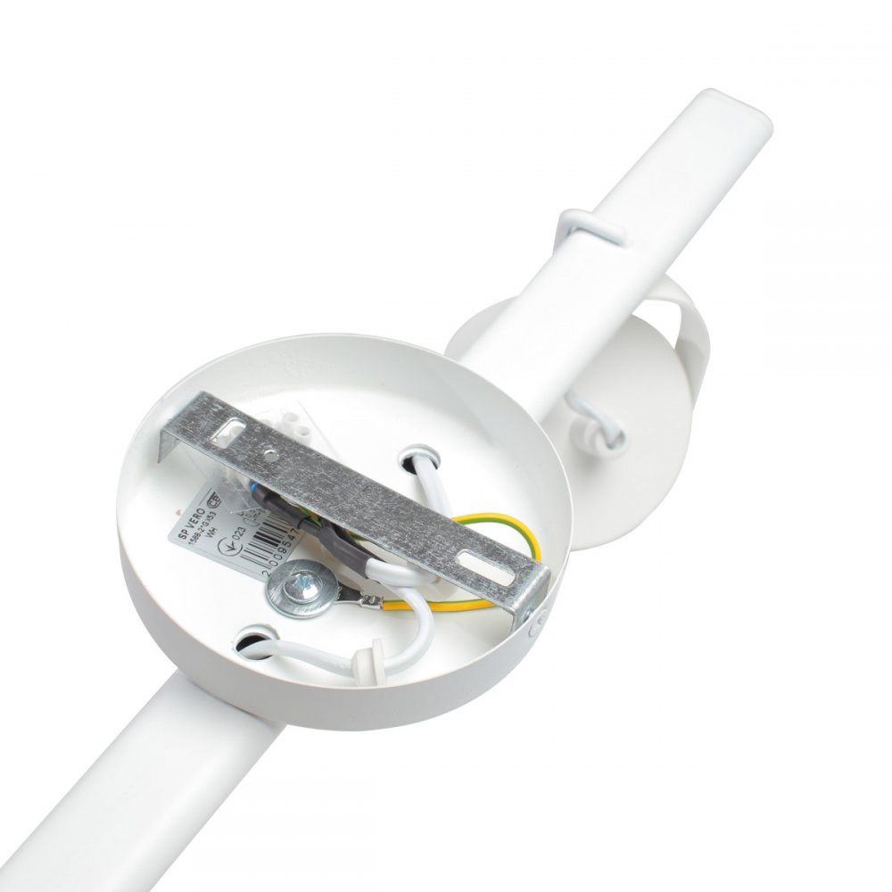 Спот LIGHT SET SP KOLOS 1588-2 2xGX53 белый