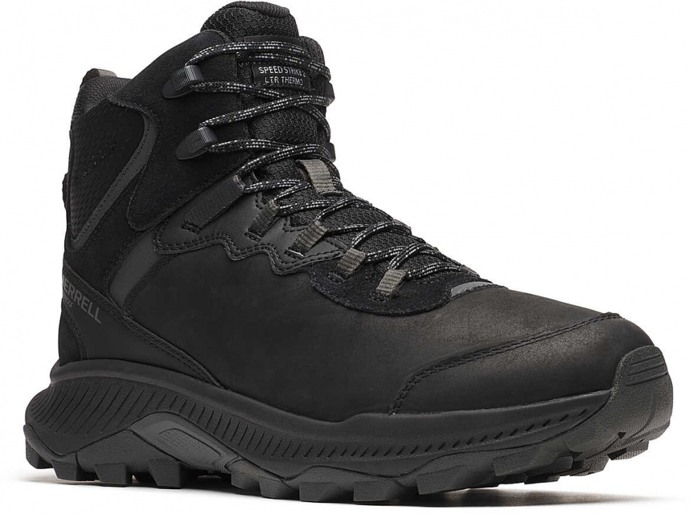 Черевики MERRELL SPEED STRIKE 2 LTR THRM MID WP J066051 р.42 чорний