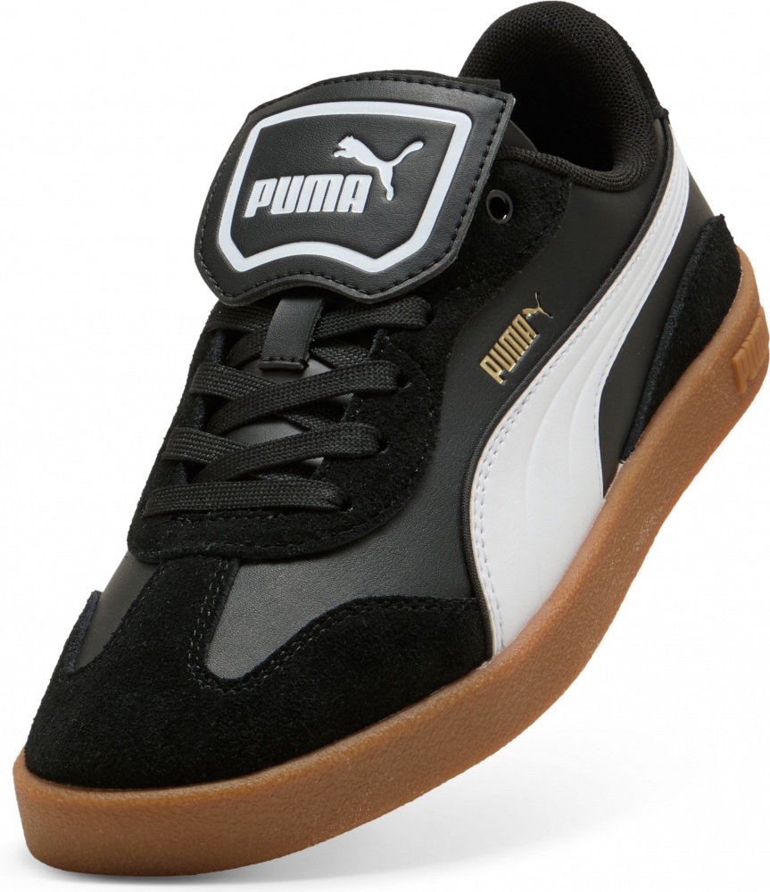 Кросівки жіночі Puma Club Azura 40447603 р.37 чорні