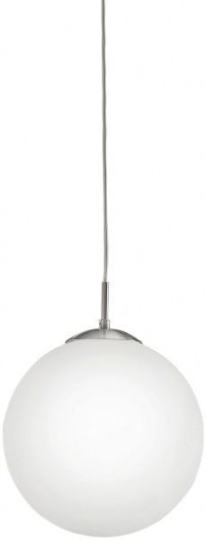 Подвес Eglo RONDO 1xE27 никель 85263 