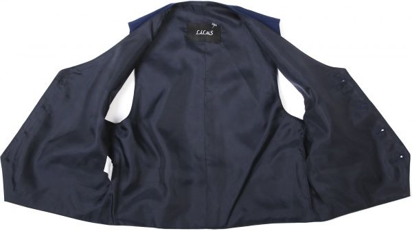 Костюм школьный LILUS р.116 синий 217БЖ 