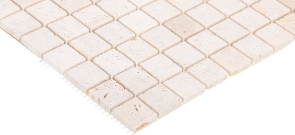 Плитка KrimArt мозаїка Travertin Classic МКР-2С 305x305 