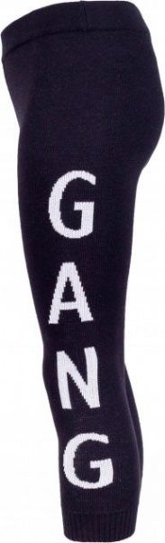 Легінси Gang 19G126-7-1850 р.134 чорно-білий 