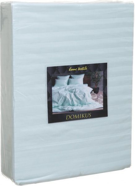 Комплект постільної білизни 2,0 олива Domikus 