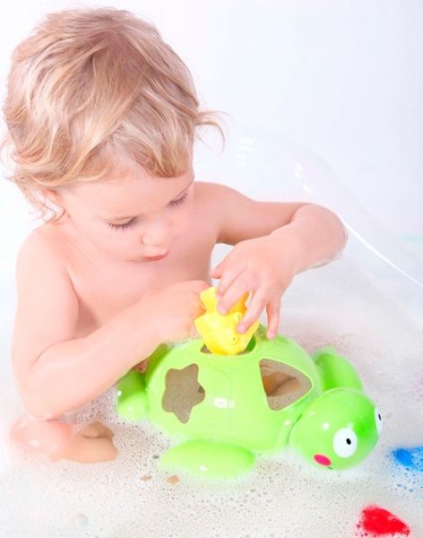 Ігровий набір Bebelino Плаваюча черепаха