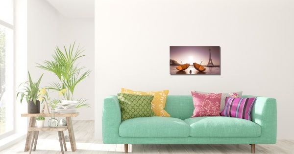 Репродукция AF Paris 1331C03 28x50 см RozenfeldArt 