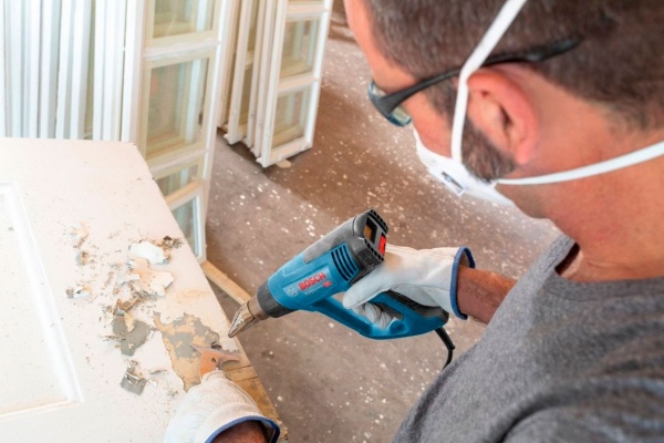 Фен будівельний Bosch Professional GHG 23-66 06012A6301