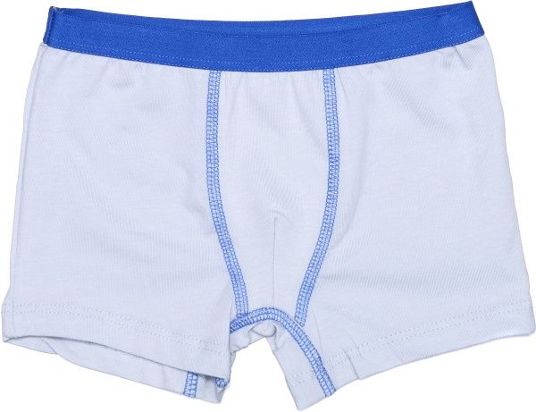 Труси для хлопчиків KOSTA 7118-4 р.110-116 сірий 