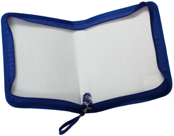 Папка для зошитів об’ємна Robowars 5629C CLASS