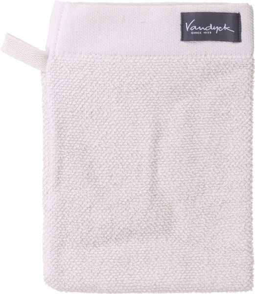 Полотенце Uni 16x21 см бежевый Vandyck 