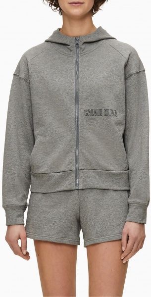 Джемпер Calvin Klein Performance 00GWS0J443-077 р. XS серый