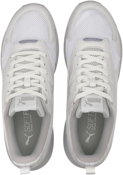 Кроссовки Puma X-Ray Lite 37412202 р.UK 12 белый
