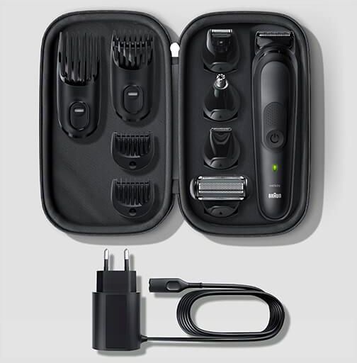 Триммер универсальный Braun MBMGK 7 Max Braun