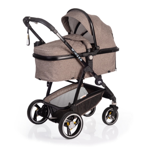 Коляска-трансформер Babyhit Winger Brown 