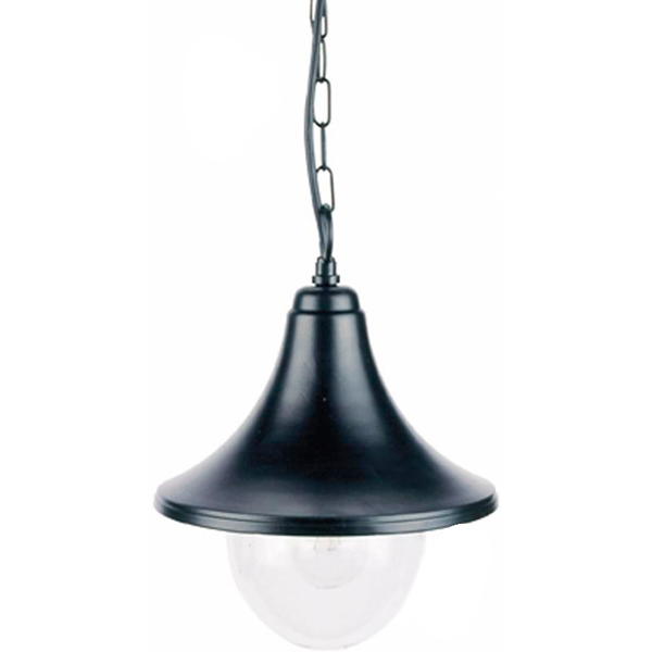 Светильник садовый Blitz E27 60 Вт IP44 черный 9200-31 