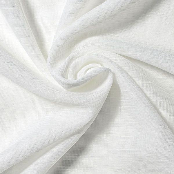 Ткань тюлевая ARTPLAY Basic 333 300 см белый 