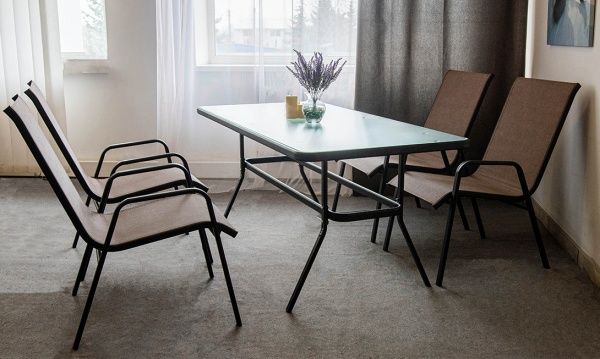 Комплект меблів Українські конструкції Грація бежевий 