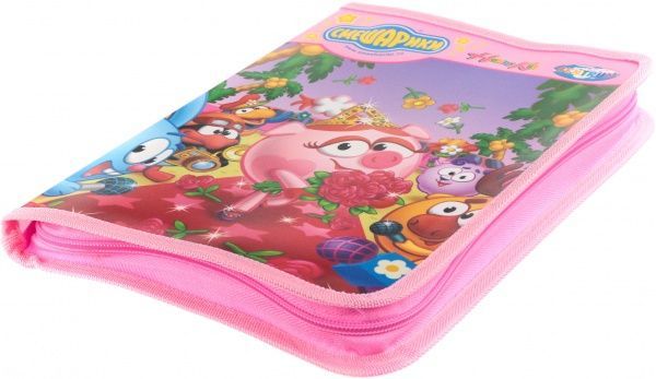 Папка для тетрадей Смешарики 83963 Centrum