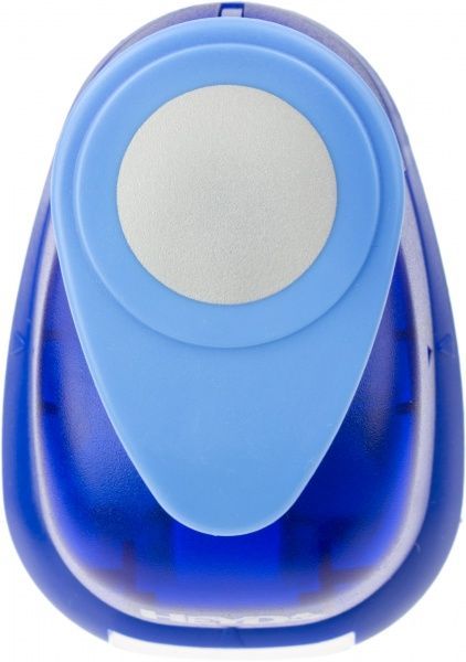 Фигурный дырокол Круг 2,5 см  HEYDA