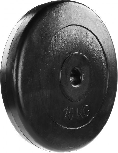 Диск NEO-SPORT для грифа 10 кг