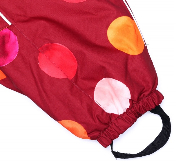 Комбінезон для дівчинкидля хлопчикаунісекс Reima Puhuri р.92 червоний 510306 