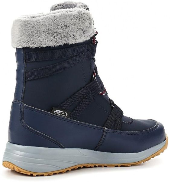 Ботинки Salomon HEIKA LTR CS WP L39861800 р. UK 5,5 синий