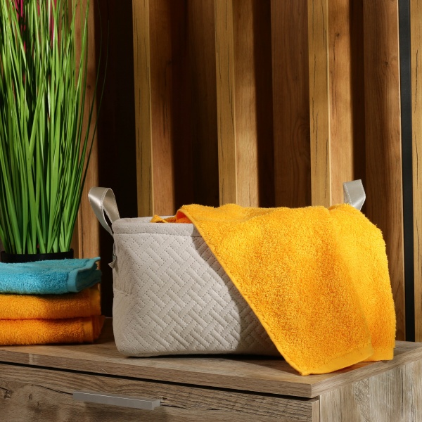 Ящик для зберігання Union LD01185 Toscana сірий 180x200x300 мм