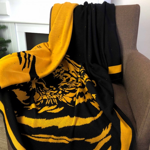 Плед Tiger 130x150 см La Nuit